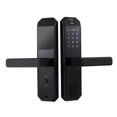 ODR-歐迪爾X7S智能指紋鎖C級(jí)鎖芯入戶門防盜門鎖（標(biāo)準(zhǔn)鎖體）