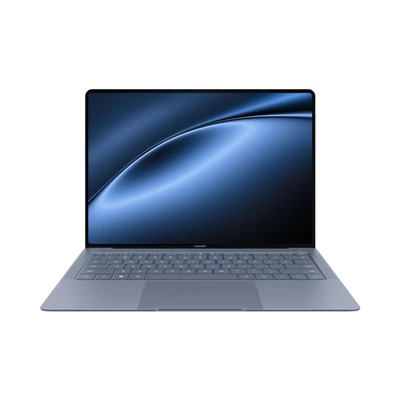 華為MateBook X Pro酷睿 Ultra 微絨典藏版筆記本電腦 980克超輕薄/OLED原色屏 Ultra9 32G 2T 晴藍(lán)