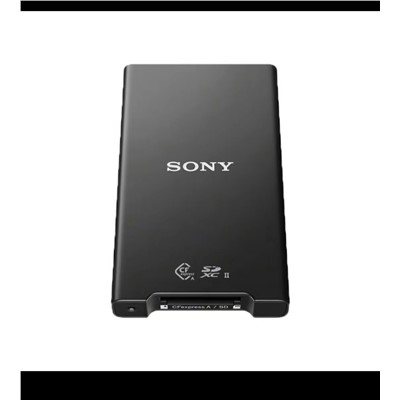索尼（SONY）原裝高速內(nèi)存卡 儲(chǔ)存卡 Type A/SD -MRW-G2讀卡器 